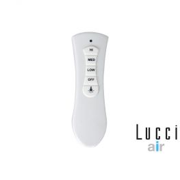 Lucci Air REMOTE CONTROL SLIM LINE - Κιτ Φωτισμού / Χειριστήρια / Αντλ/κα